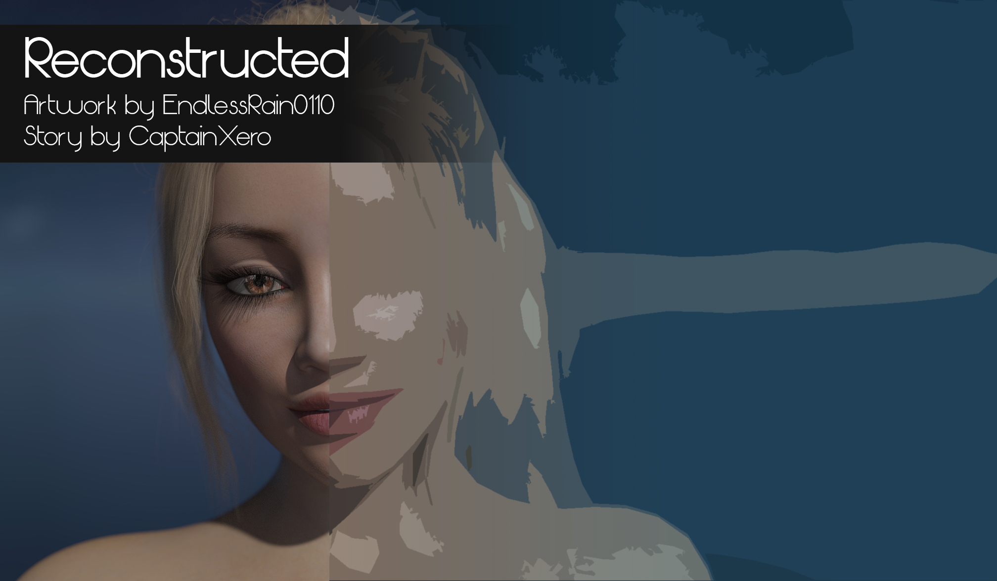 Reconstructed - written by CaptainXero