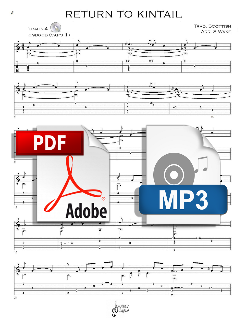 Return To KintailCalliope HouseThe Humors of Tulla