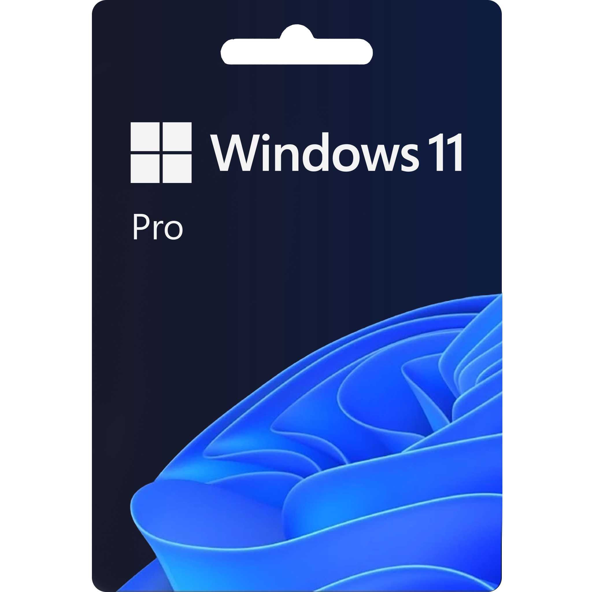 Microsoft Windows 11 Pro Retail CD-KEY GLOBAL