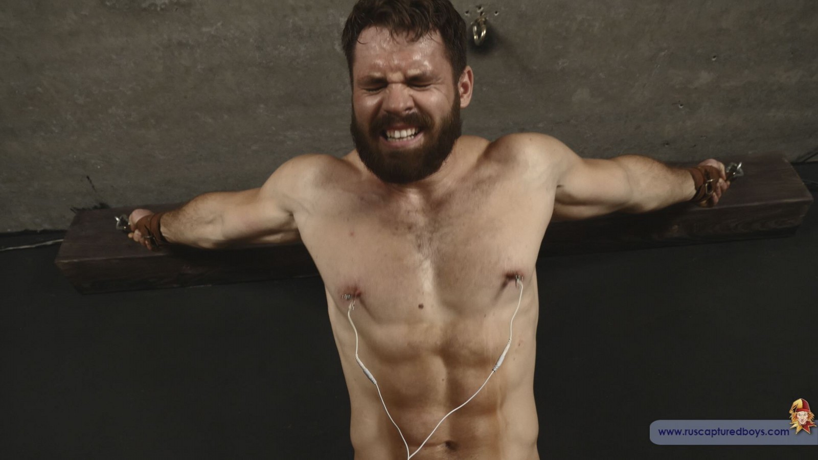 Buy Slaves Auction - Demyan - Final Part from RusCapturedBoys - the Archive...