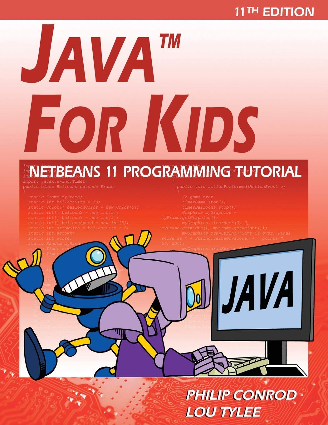 Java For Kids - 11th Edition -[NEW] Paperback Textbook & E-Book Single ...