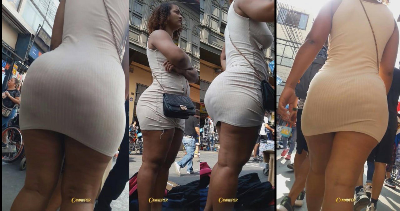 CAP021 Amazon in the streets