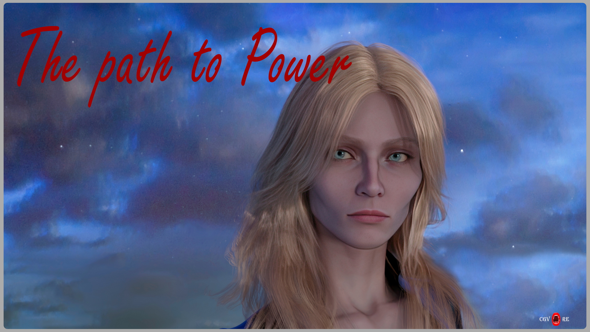 The path to Power comic