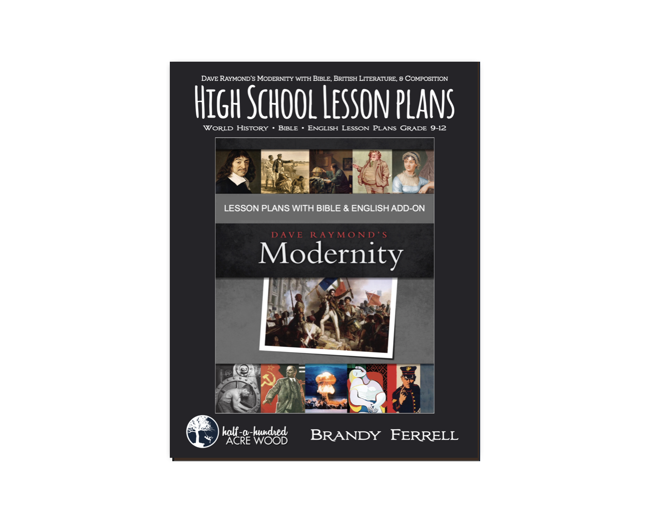 Moder School Lessons High School Lesson Plans Modernity PDF (Grades 9-12)