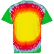 tie dye family reunion shirts