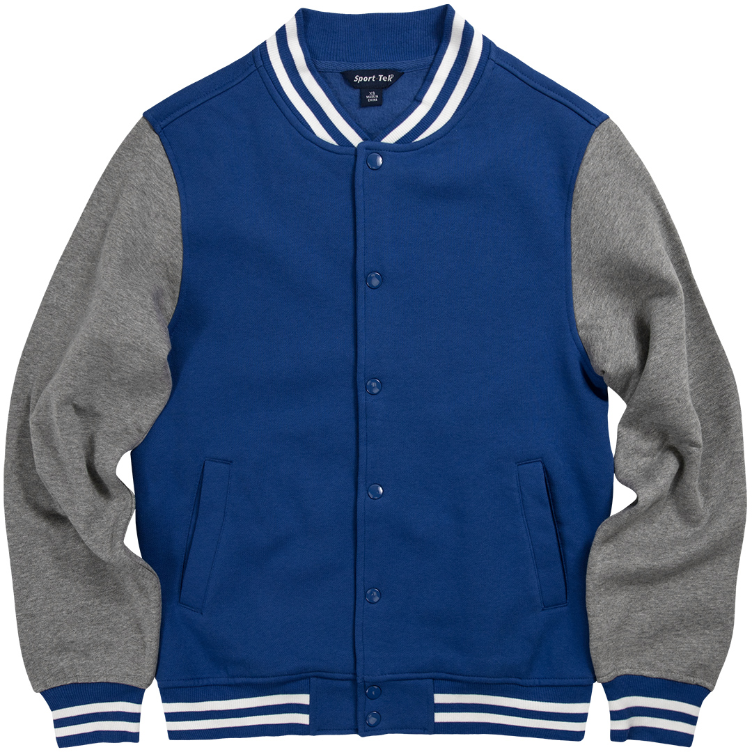Unisex Sport-Tek Fleece Letterman 