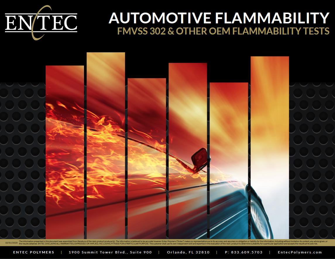 Automotive Flammability