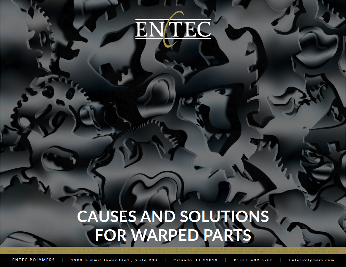 Addressing root cause and solutions to warped parts.