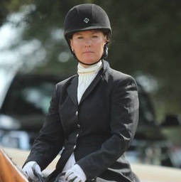 Meet Carolyn: Back in the Saddle