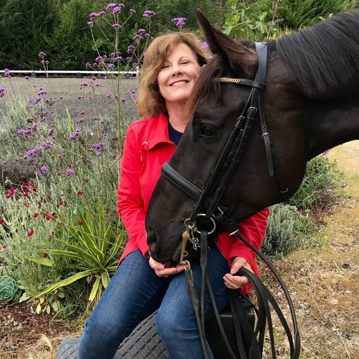 Louise Smith: Adventures in Business and on Horseback