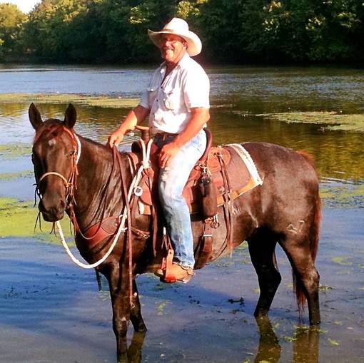 Equestrian Aid Foundation Helps Farrier Get Back on Track After Serious Injury