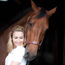 Humans Of The Horse World: Tell Me A Story