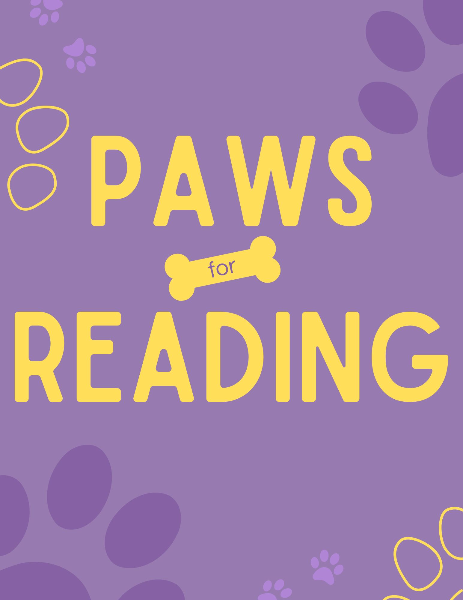 Paws for Reading Demco Software
