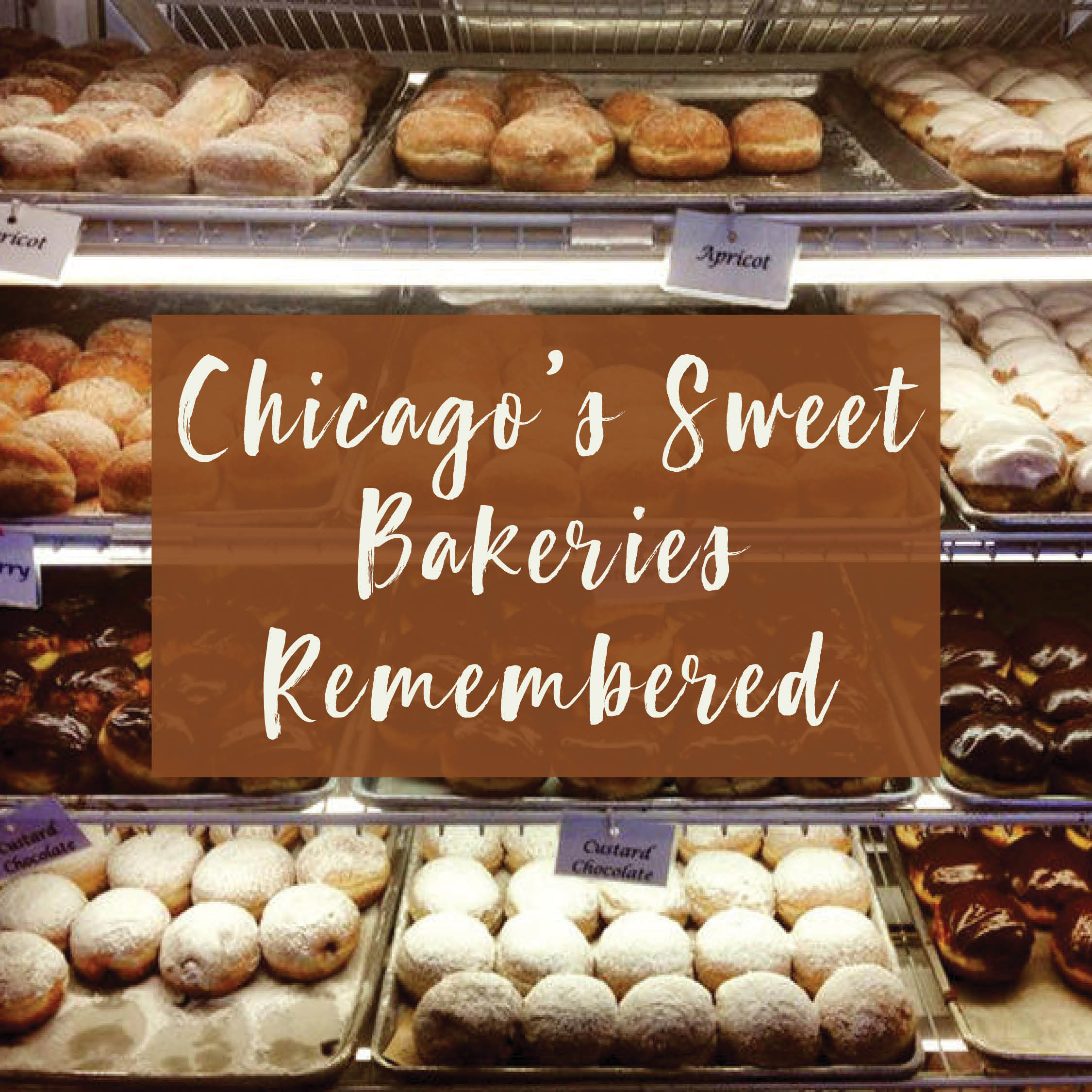 Chicago's Sweet Bakeries Remembered (Virtual) Demco Software