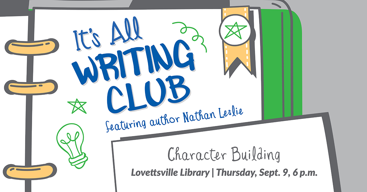 Nvcc creative writing picture