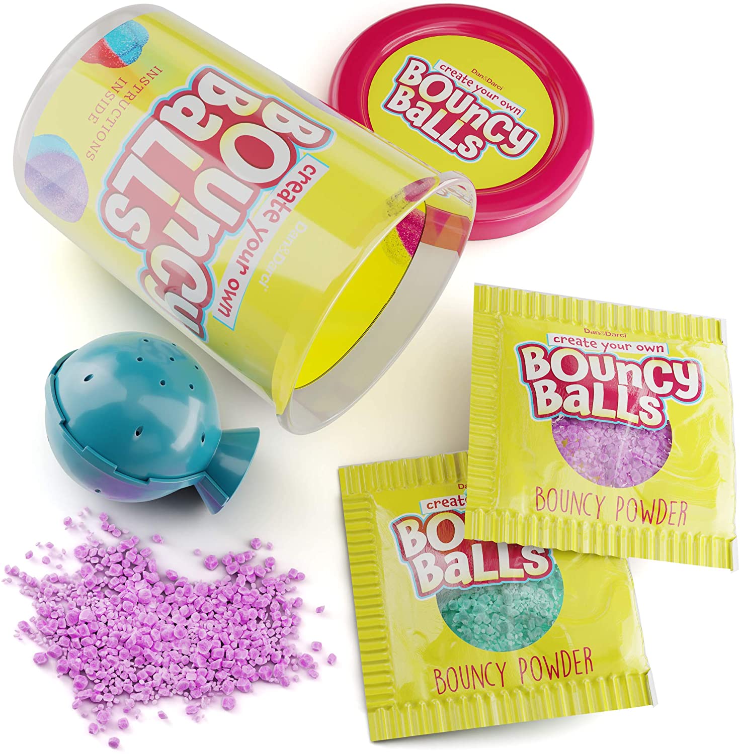 Take Make Bouncy Ball Demco Software