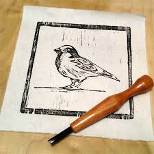 Bird Print