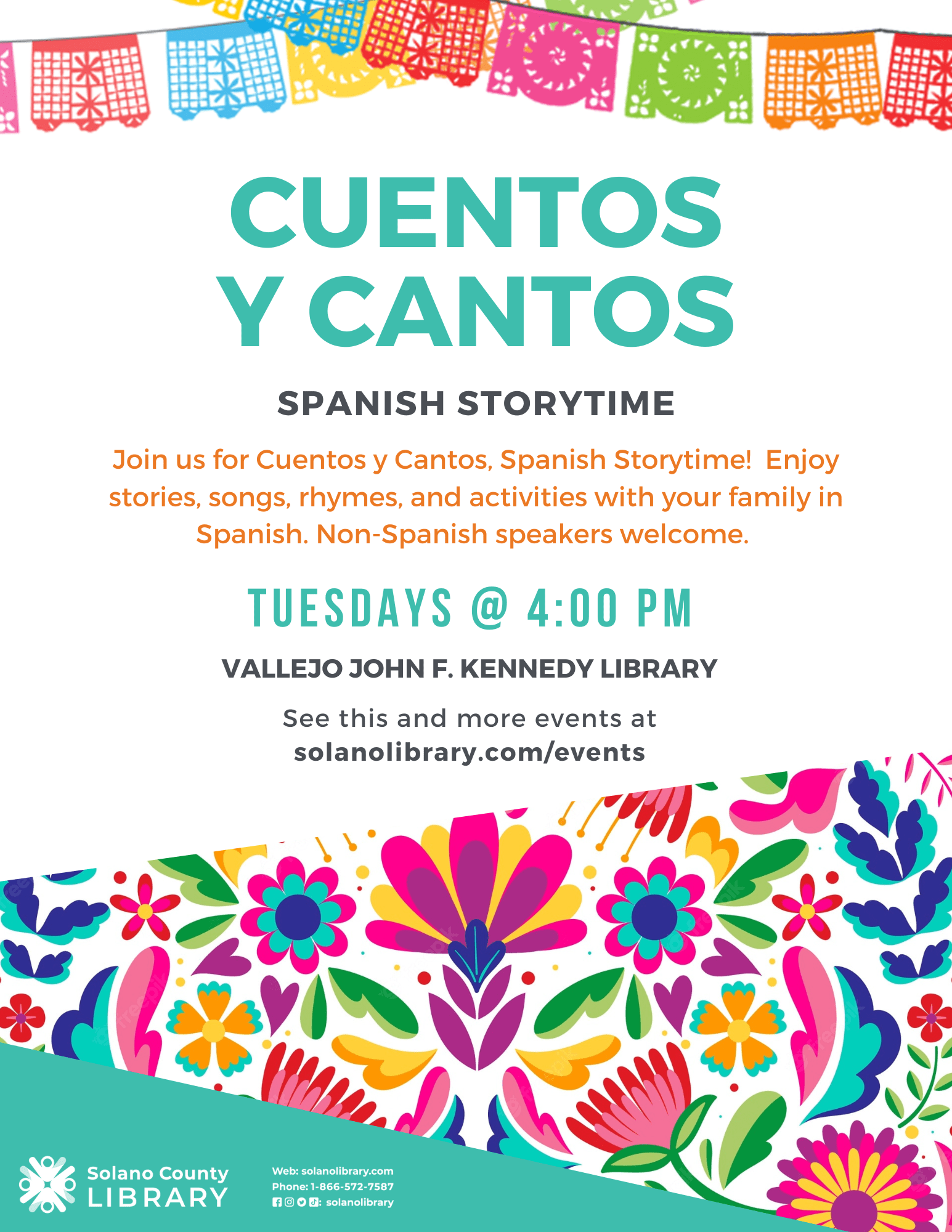 Home - Solano County Library