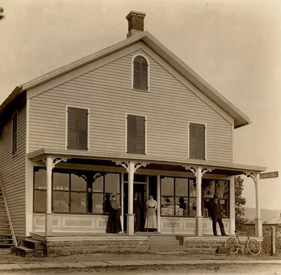 "Old West Hurley" Demco Software