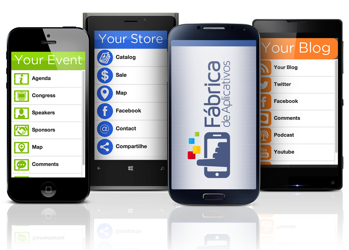 Take a look ate our App Gallery