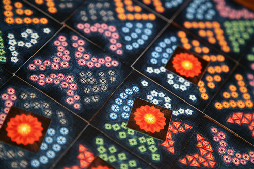 Lanterns Tiles