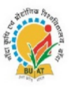 Banda University of Agriculture and Technology 