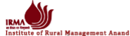 Institute of Rural Management  Anand of Rural Management  Anand 