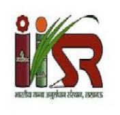 Indian Institute of Sugarcane Research 