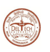 Delhi Technological University 