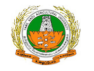 Tamil Nadu Agricultural University 