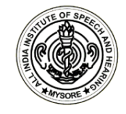 All India Institute of Speech and Hearing 