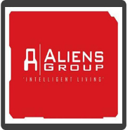 ALIENS GROUP 