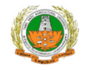 Tamil Nadu Agricultural University 