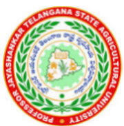 Professor Jayashankar Telangana State Agricultural University 