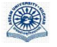 Assam University 