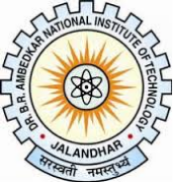 NIT Jalandhar 