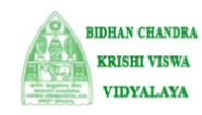 Bidhan Chandra Krishi Viswavidyalaya 