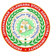 Professor Jayashankar Telangana State Agricultural University 