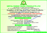 SIRTAJ FARM FRESH PRODUCTS LIMITED 