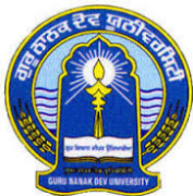 Guru Nanak Dev University 