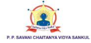 P P Savani chaitanya Vidya Sankul 