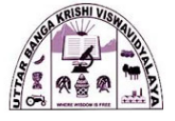 Uttar Banga Krishi Vishwavidyalaya 