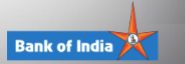 BANK OF INDIA 