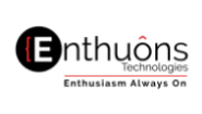 Enthuons Technologies Pvt. Ltd. 