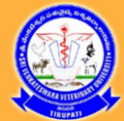Sri Venkateswara Veterinary University 