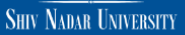 Shiv Nadar University 