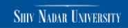 Shiv Nadar University 