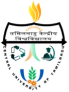 Central University of Tamil Nadu 