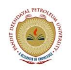 Pandit Deendayal Petroleum University 