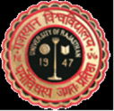 University of Rajasthan 